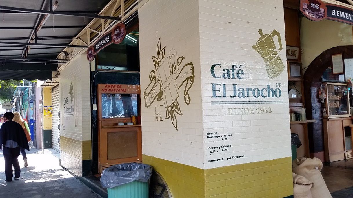 Restaurants Café el Jarocho