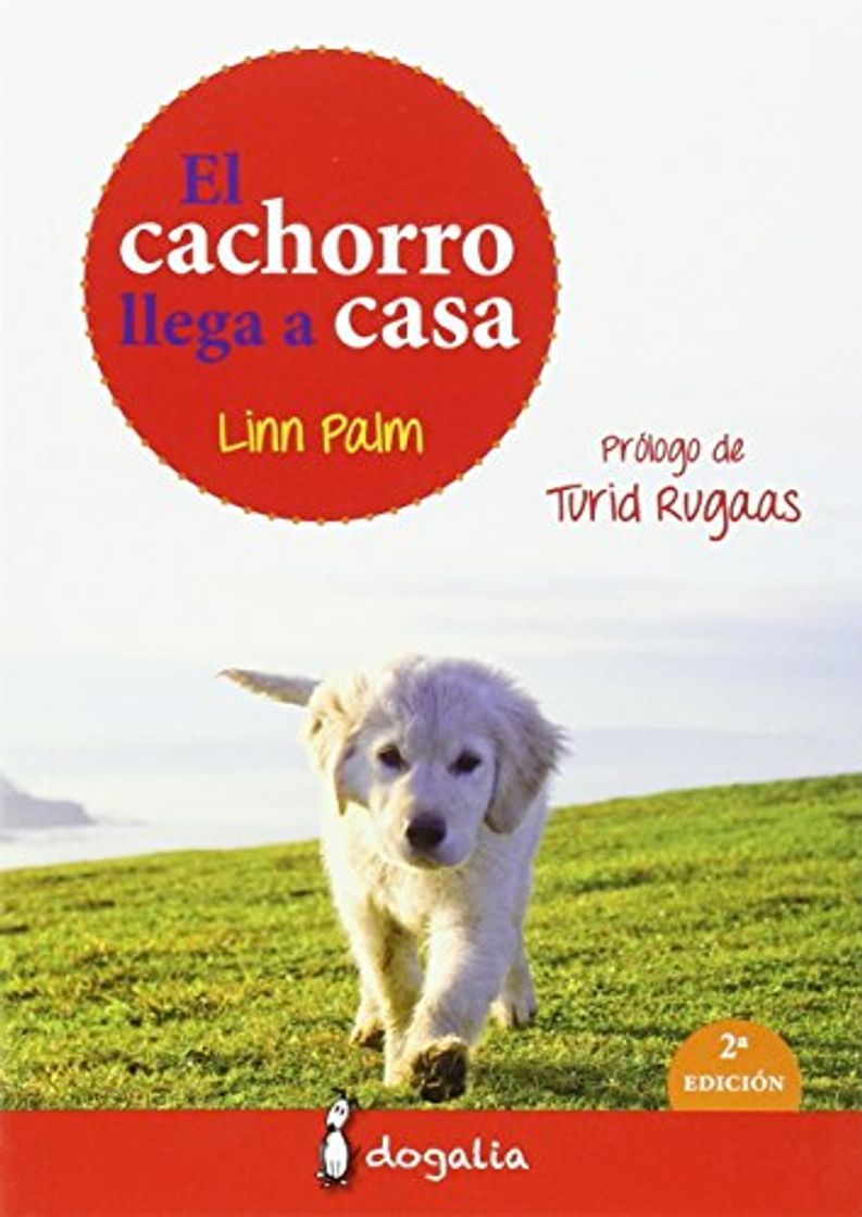 Libros El cachorro llega a casa