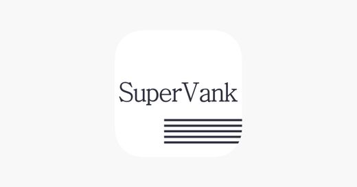 ‎SuperVank on the App Store