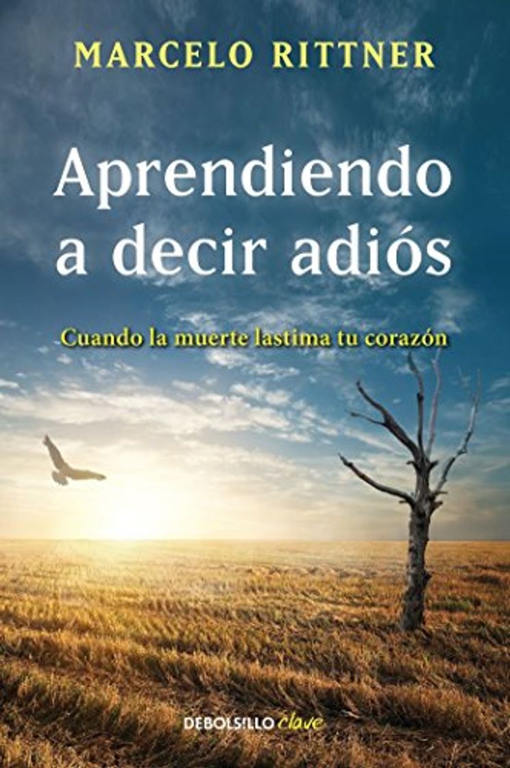 Libro Aprendiendo a Decir Adiós