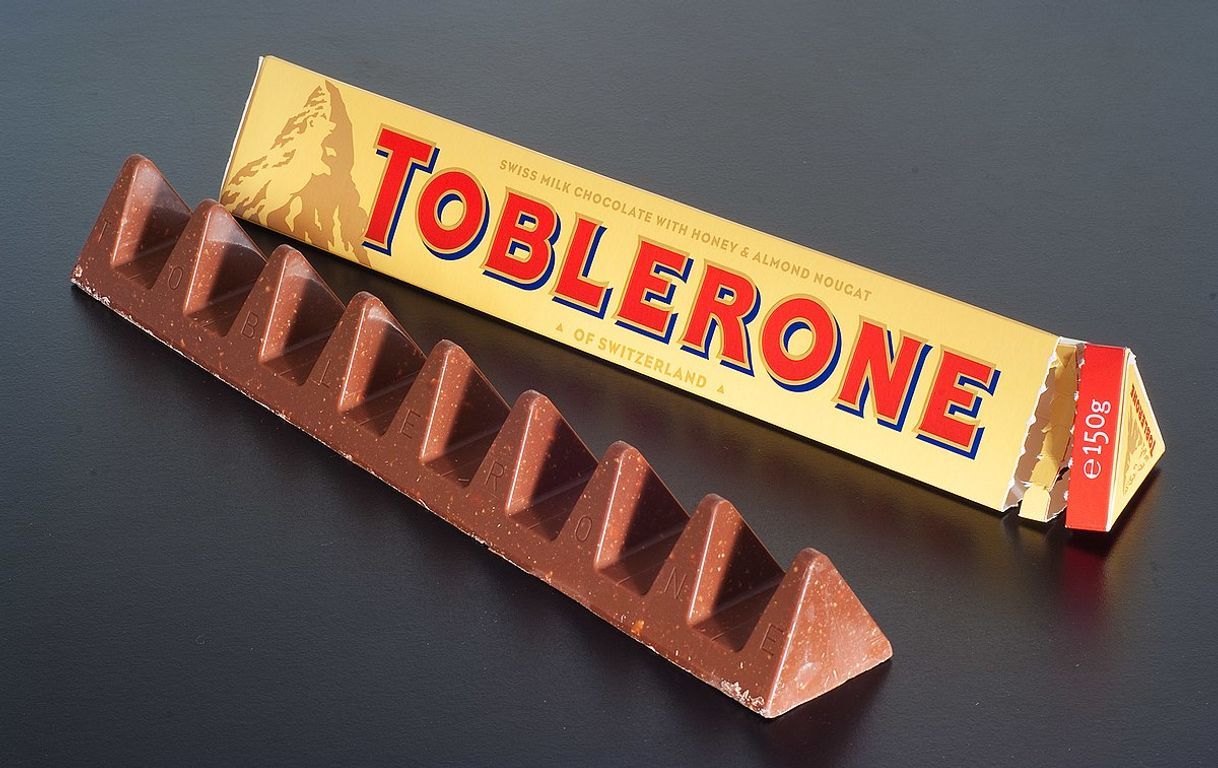 Moda Toblerone - Wikipedia