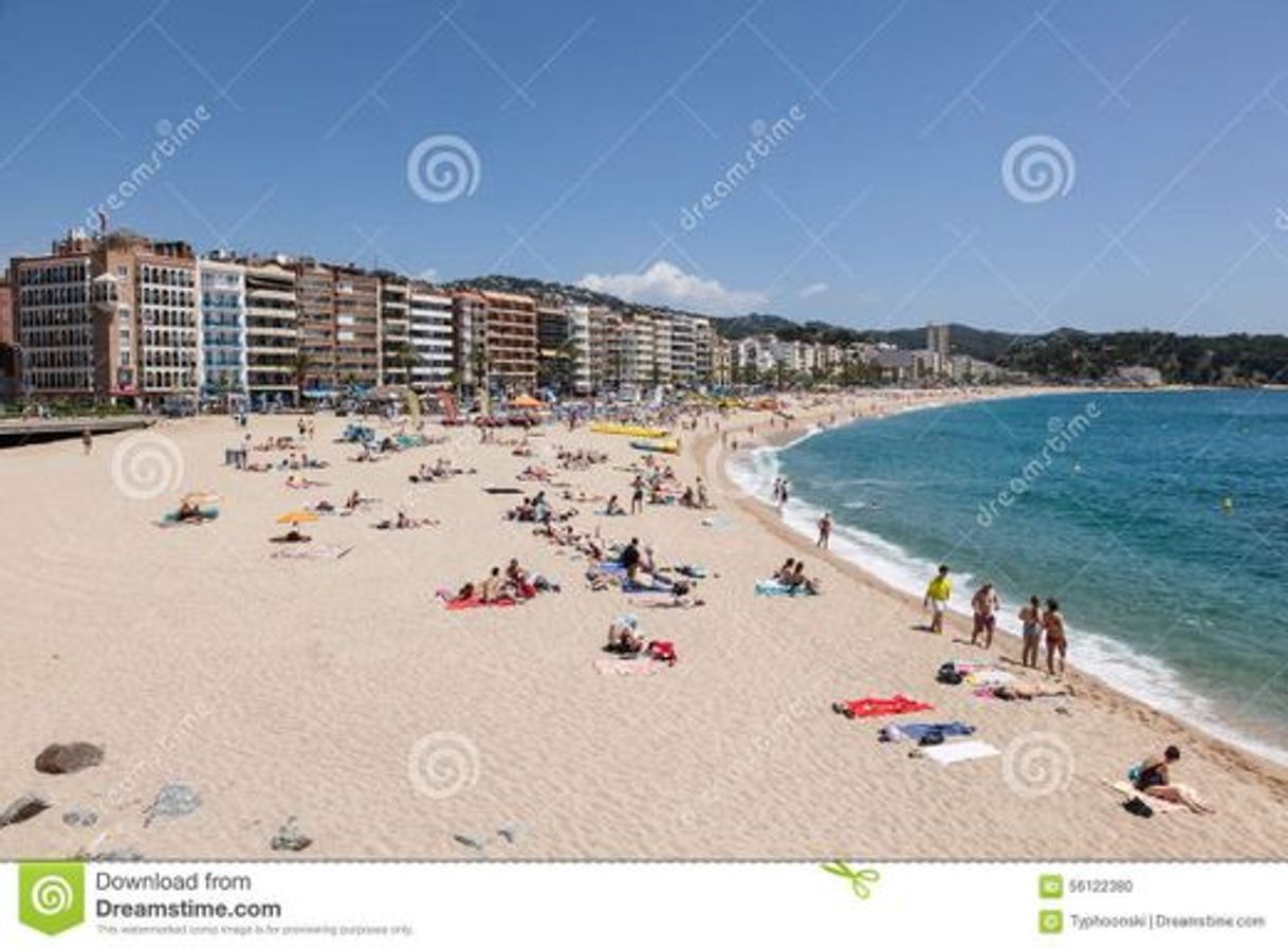 Place Lloret de Mar