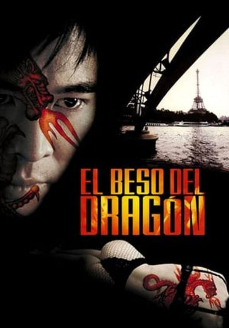 Movie El beso del dragón