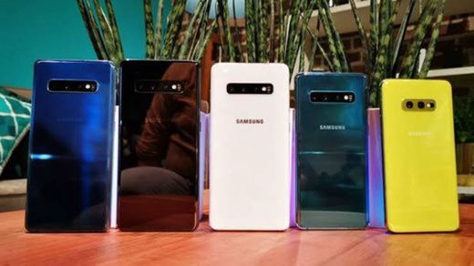 Samsung Galaxy S10 y S10+:Caracterísiticas y El Mejor Precio