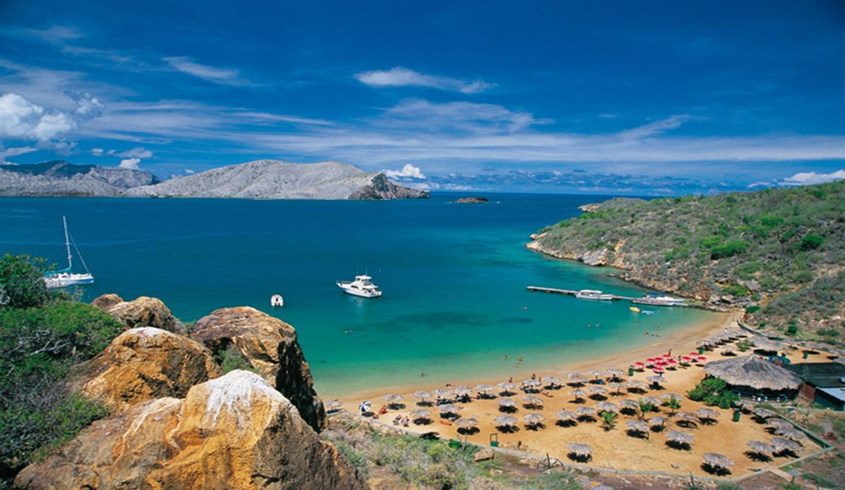 Place Parque Nacional Mochima