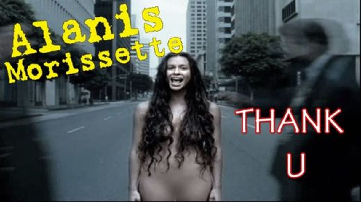 Music Alanis Morissette - Thank U (Official Video) - YouTube