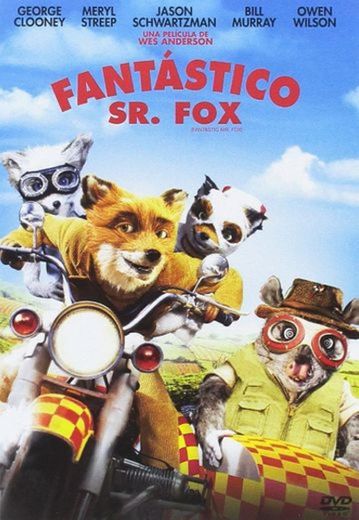 Fantástico sr Fox