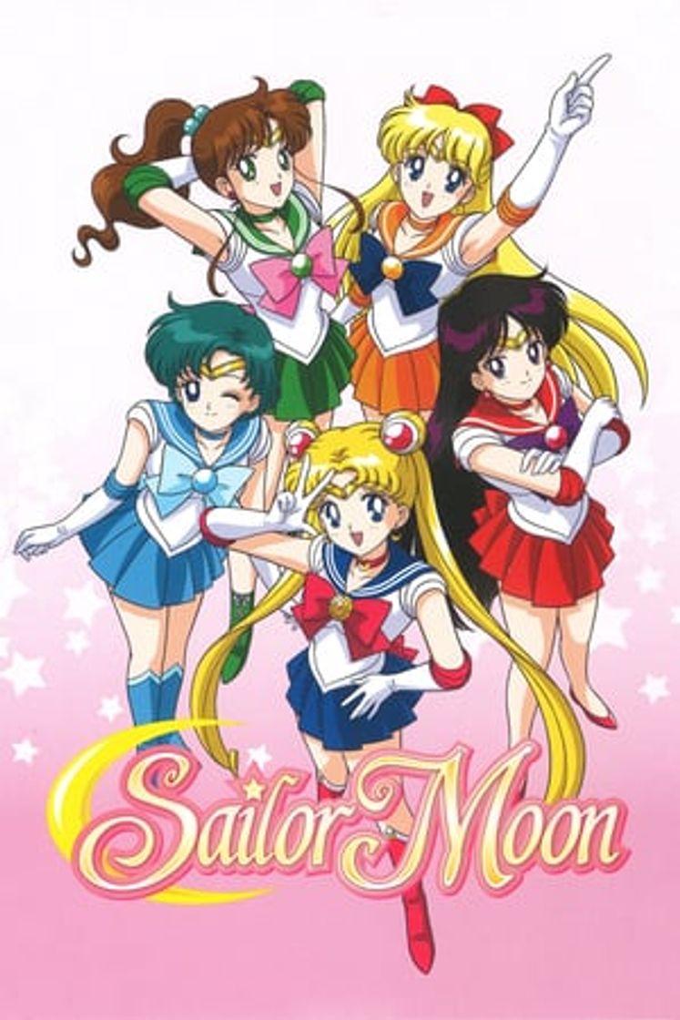 Serie Sailor Moon