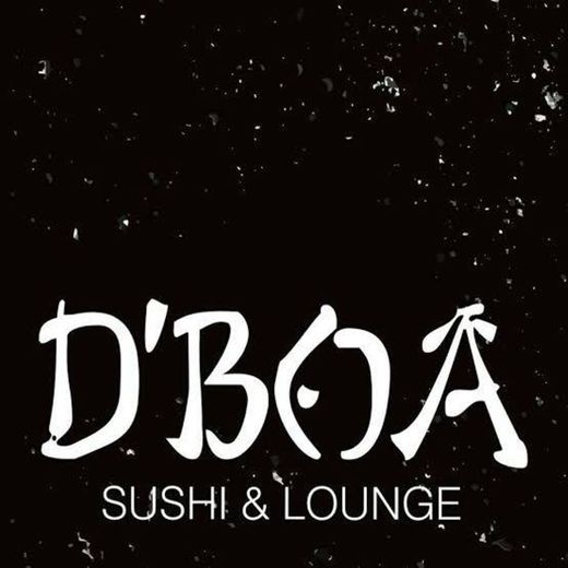 D'Boa Sushi & Lounge