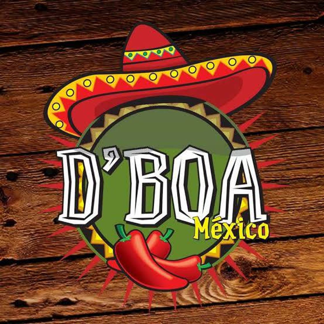 Restaurantes D'Boa México