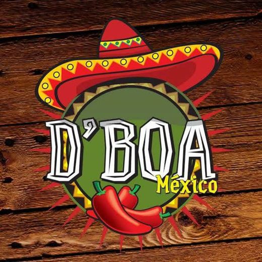 D'Boa México