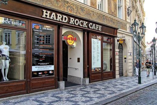 Hard Rock Cafe