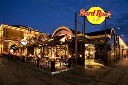 Hard Rock Cafe