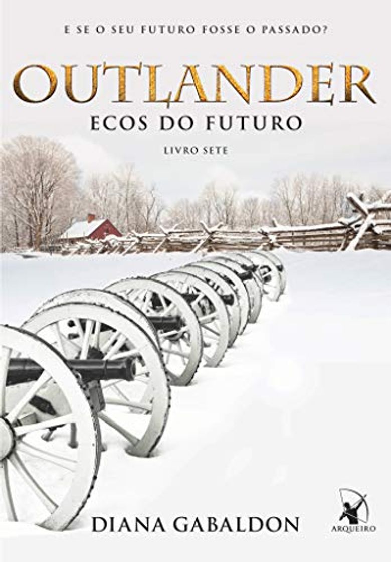 Book Outlander, Ecos do futuro: 7