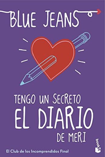 Tengo un secreto: El diario de Meri