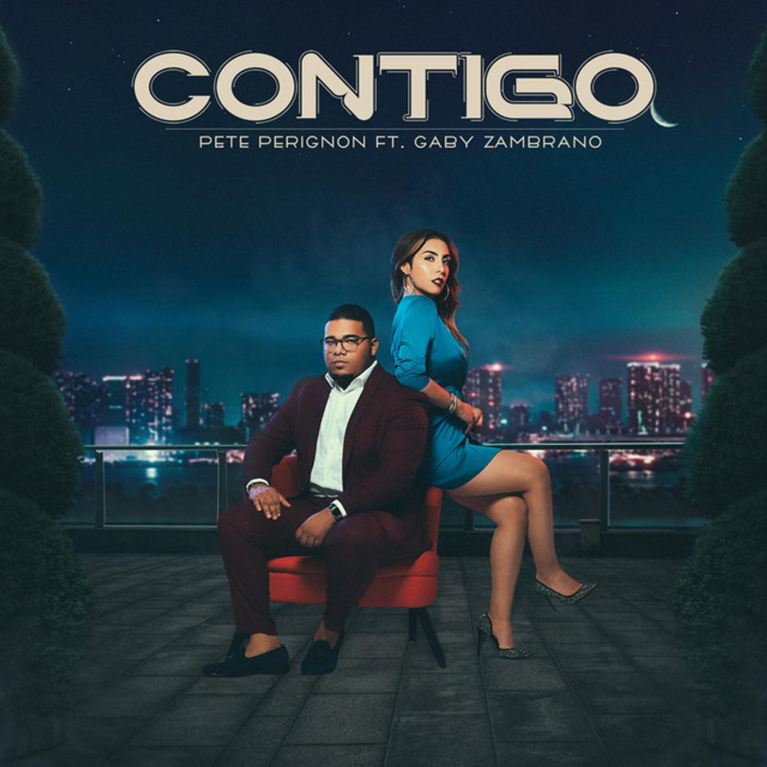 Canción Contigo