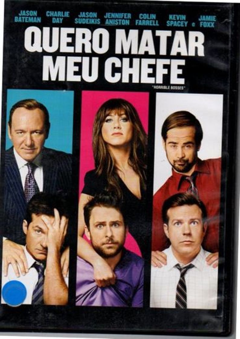 Movie Quero Matar Meu Chefe