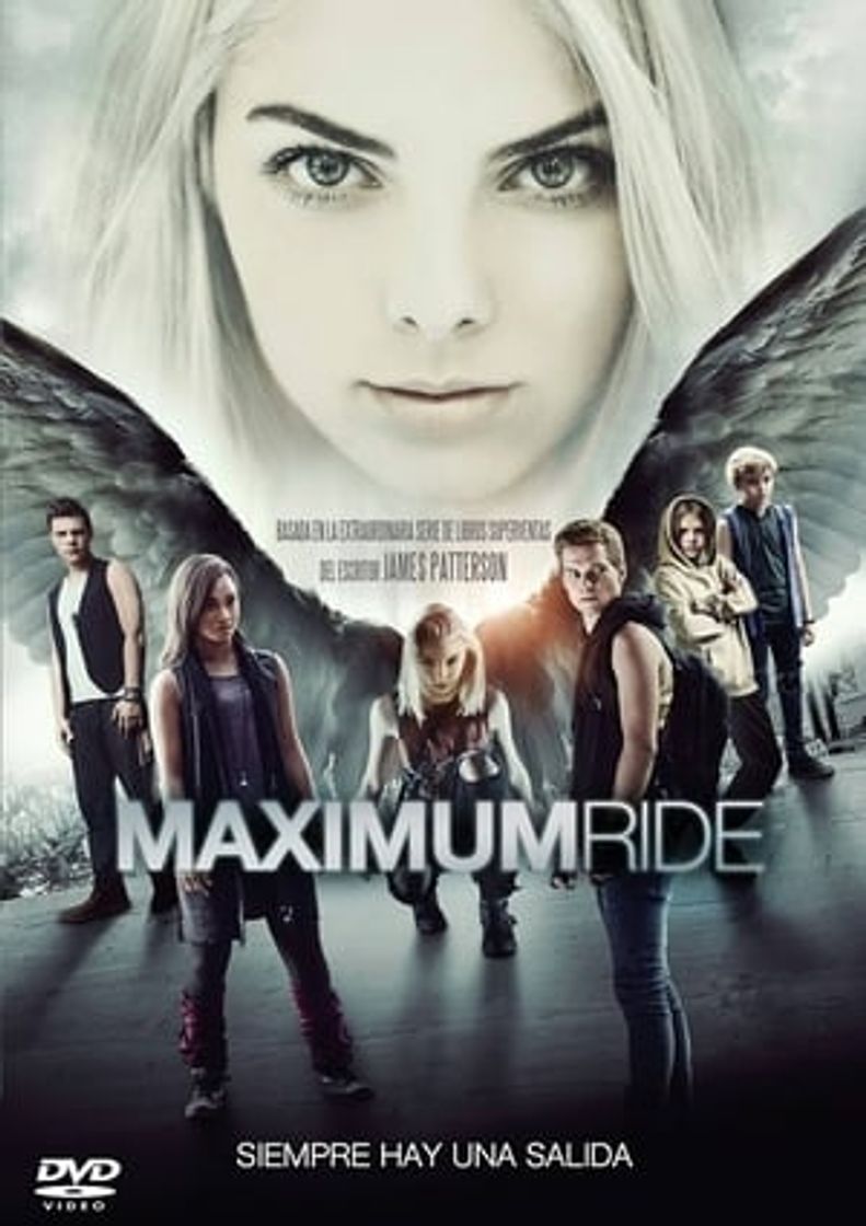 Película El viaje de Max (Maximum Ride)