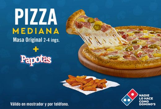 Dominos Pizza Palomas