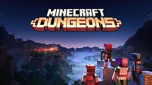 Minecraft Dungeons