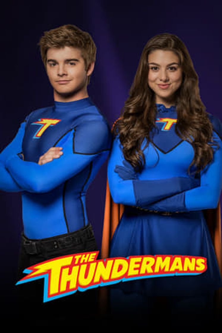 Serie Los Thunderman