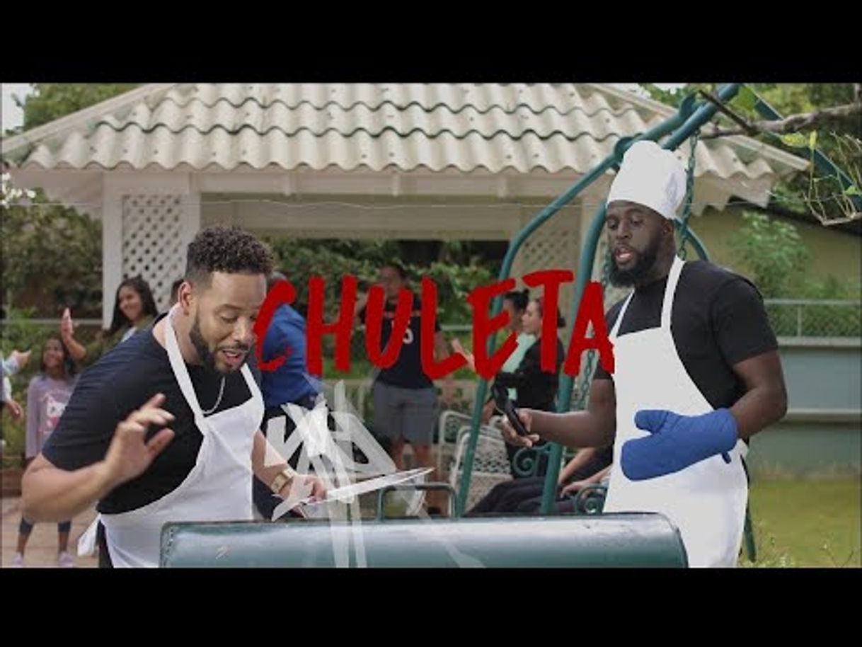 Moda Natan El profeta- Albert Miliano- Chuleta (remix) Video OFic