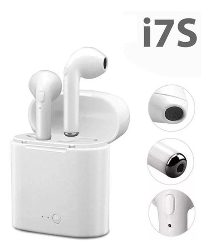 Auriculares de bluetooth