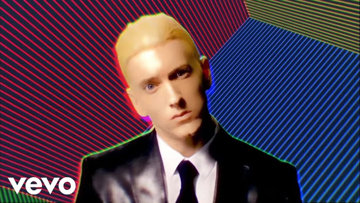 Moda Eminem - Rap God (Explicit) [Official Video] 