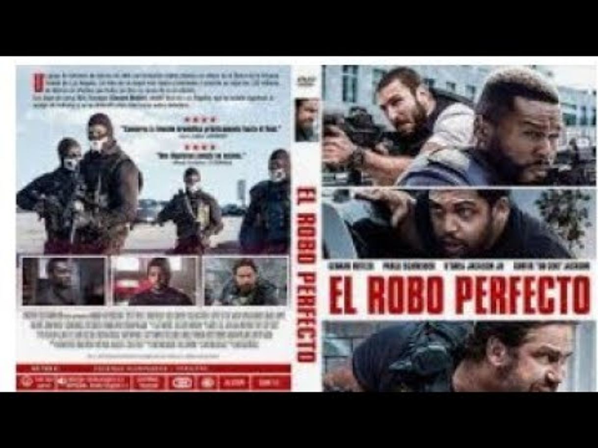 Fashion El Robo Perfecto película de acción completa 