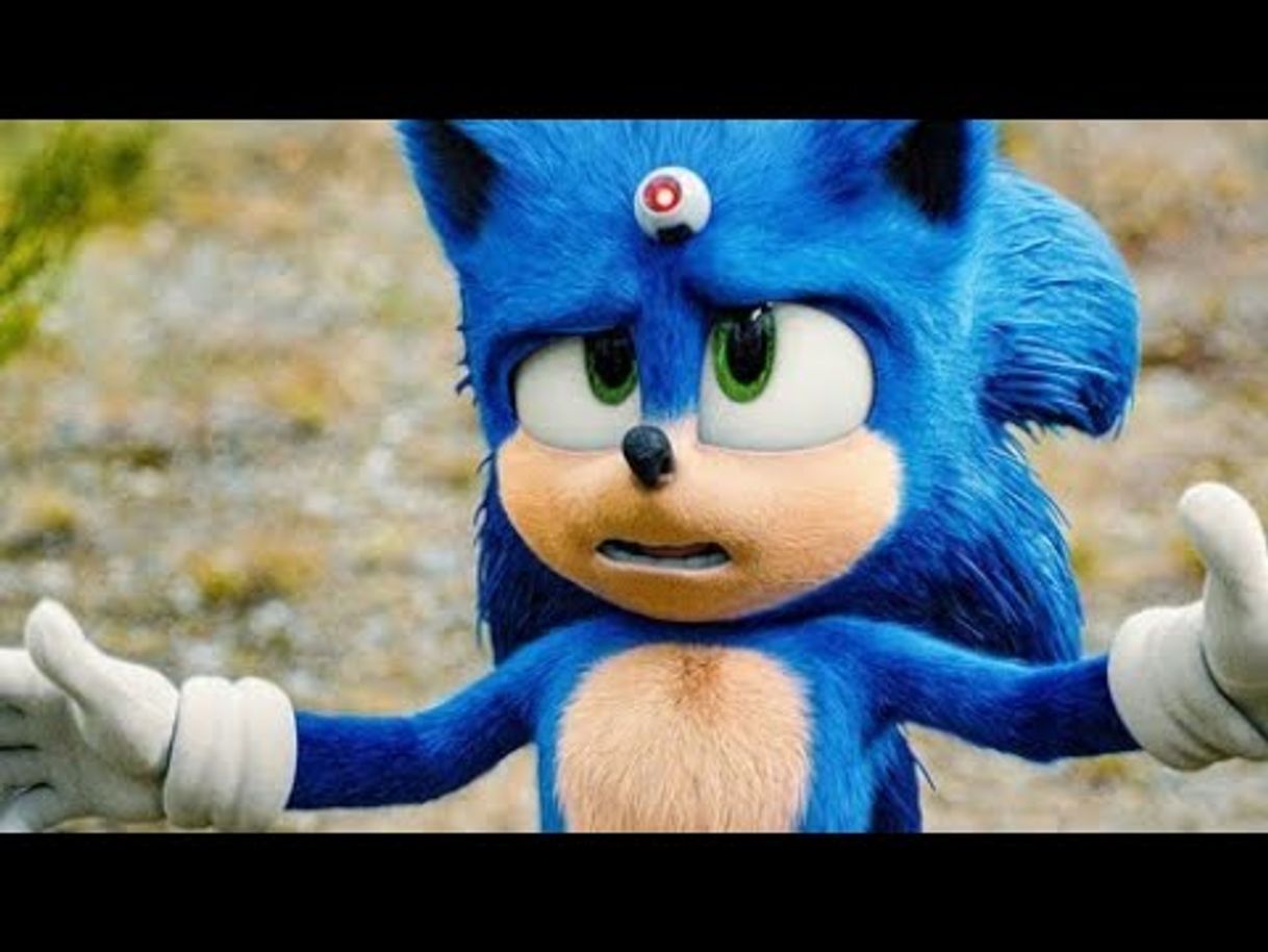 Fashion SONIC LA PELÍCULA 2020 Español Latino Nuevas HD Trailers 2018