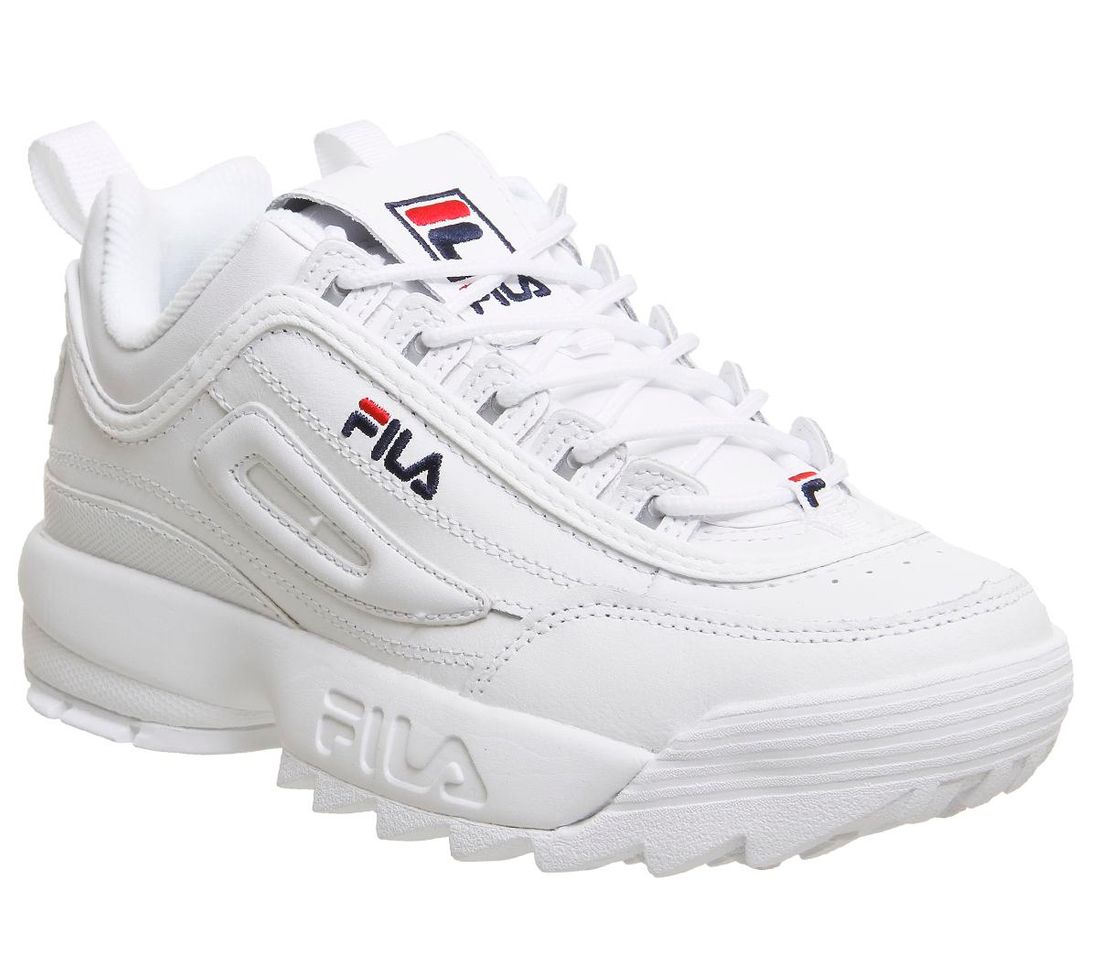 Moda Fila Disruptor ll