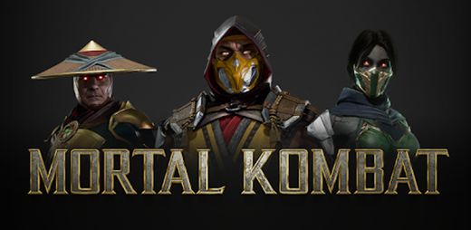 MORTAL KOMBAT - Apps 