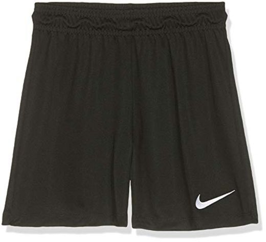 Nike Yth Park II Knit Short Nb, Pantalón Corto, Niños, Negro