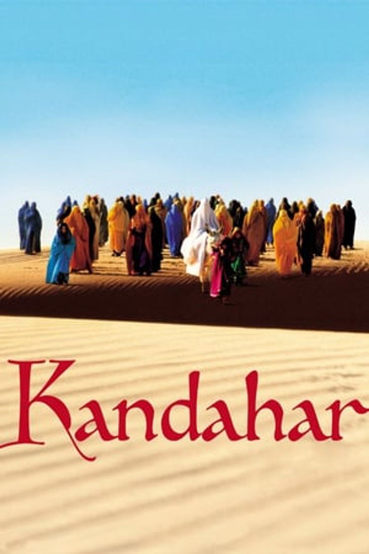 Movie Kandahar