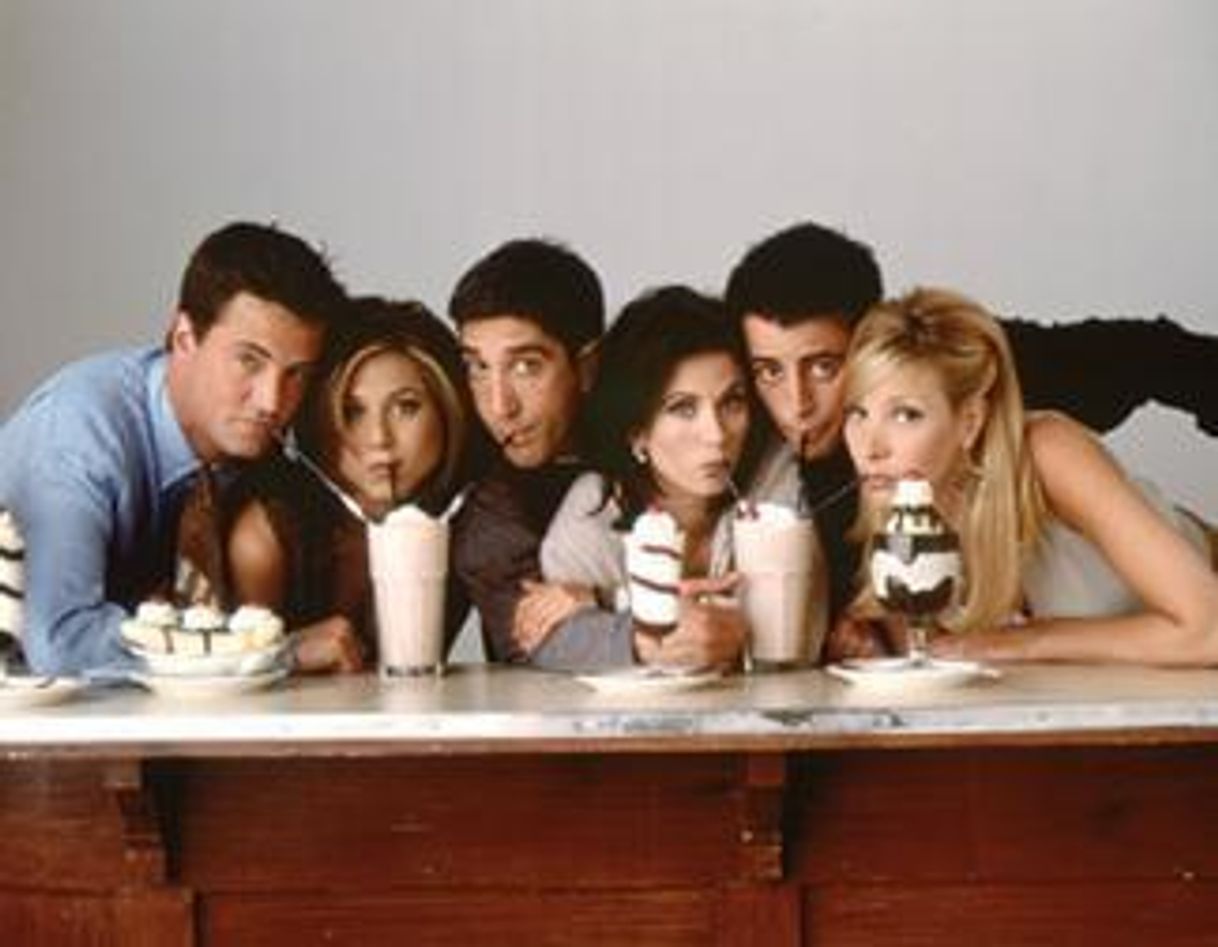 F•r•i•e•n•d•s