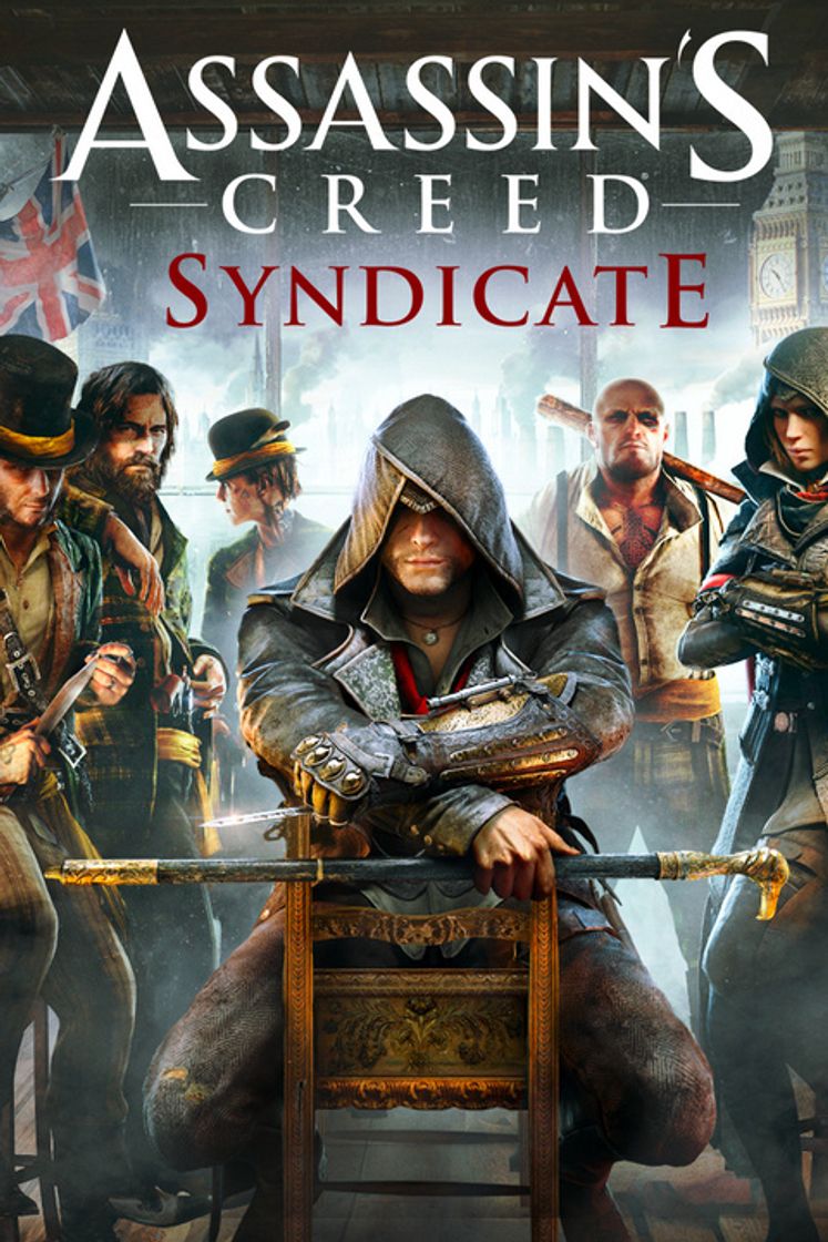 Videogame Assassin's Creed: Syndicate