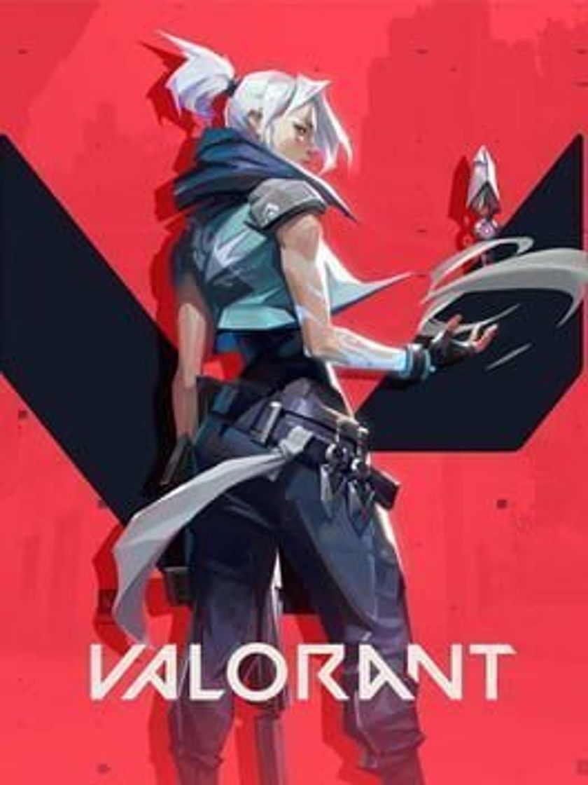 Videogame VALORANT