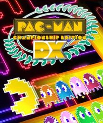 PAC-MAN Championship Edition DX+