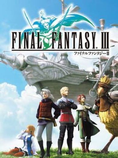 Final Fantasy III