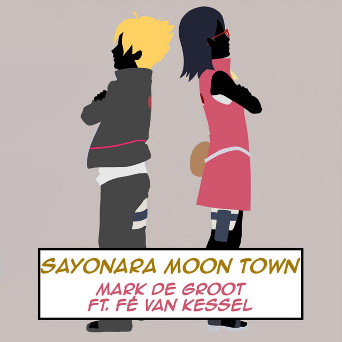 Canción Sayonara Moon Town