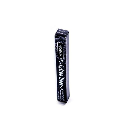 Eyeliner líquido, de Kat Von D