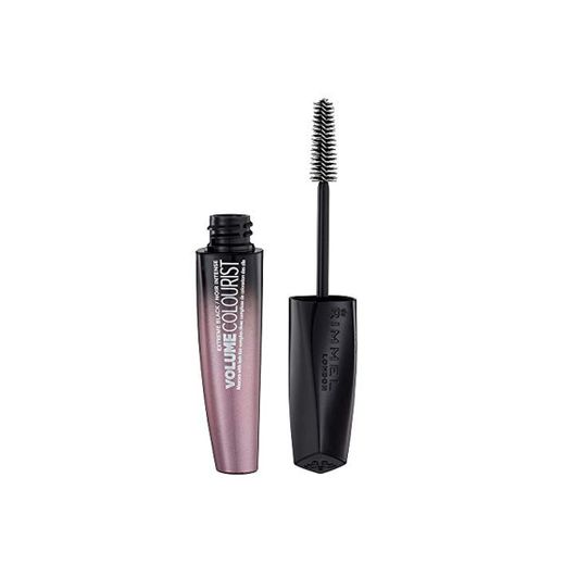 Rimmel Wonder'full Volume Colourist Mascara Extra Black Tusz do rzęs