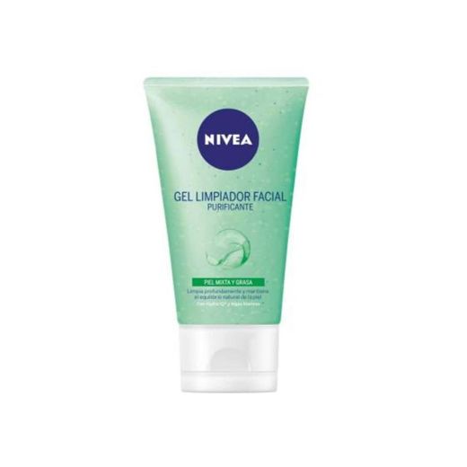 Gel Limpiador Facial Nivea