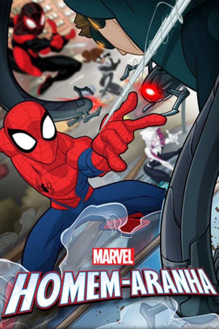 Serie Marvel Spider-Man