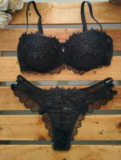 Lingerie Black