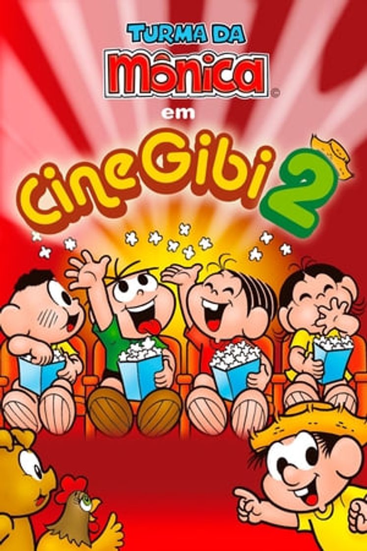 Película Cine Gibi 2