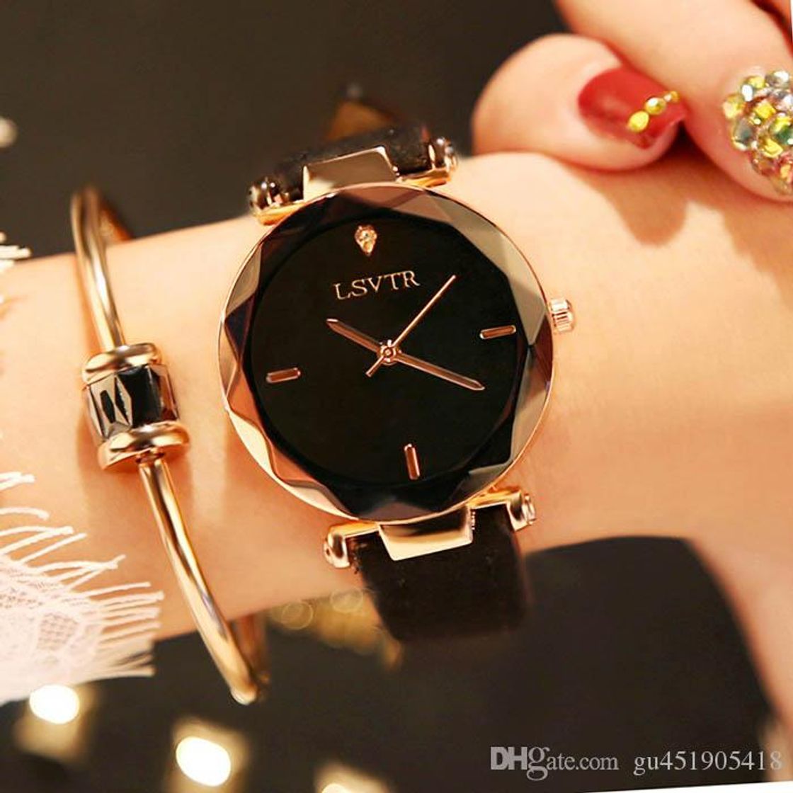 Producto WZFCSAEAE Relojes Fashion Women's Luxury Diamond Ladies Watch Relojes Mujer Reloj de