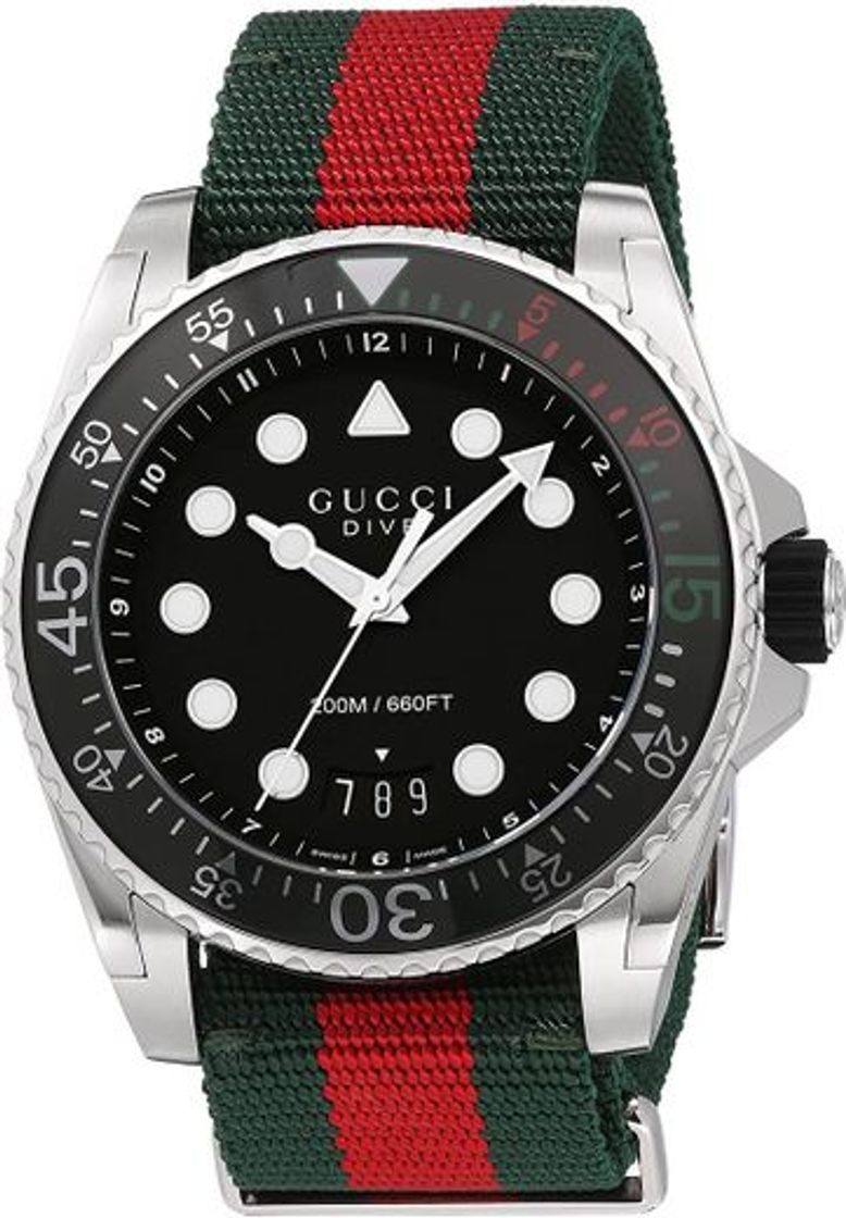 Moda Reloj Gucci