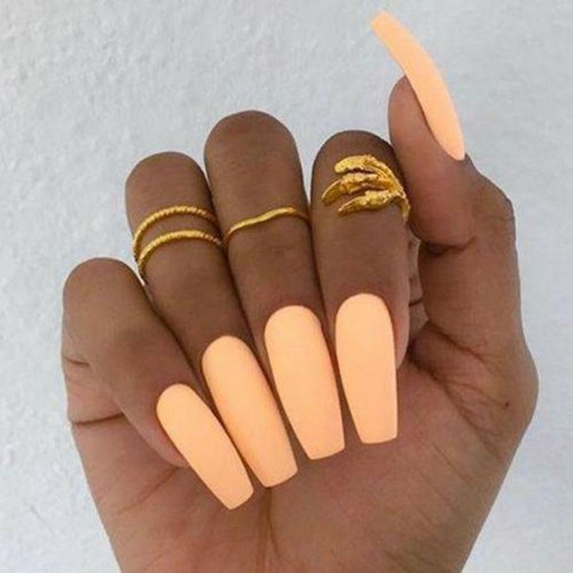 Moda unhas 