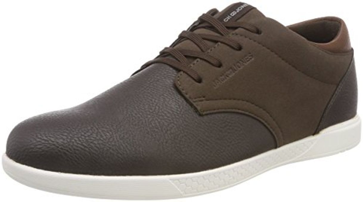 Producto JACK & JONES Jfwjamie PU Combo, Zapatillas para Hombre, Marrón